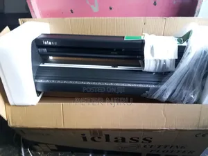 Iclass Cutting Plotter (Contour 2ft).