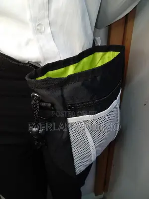 Training Treat Pouch - Black