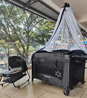 Co Sleeper Playpen Opens One Side