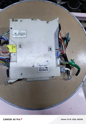 Fuse Box Toyota Noah