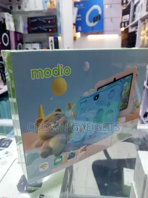 Modio M72 Kids Tab 7” Android Tablet Wifi 4g Support
