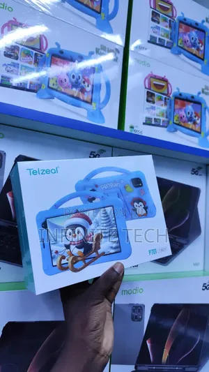 New Telzeal P101 64 GB Black