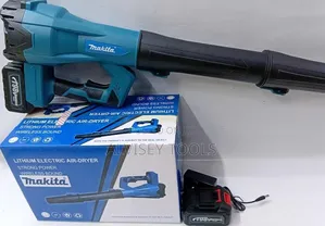 Makita Cordless Leaf Blower
