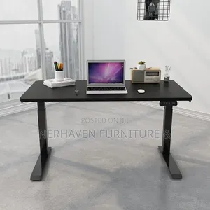 Electric Adjustable Office Table – Standing Desk for Office Home