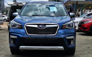 Subaru Forester 2019 Blue