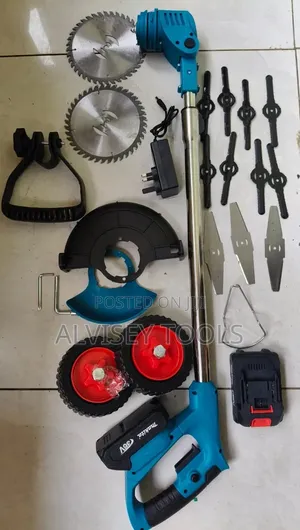 Makita Cordless Brush Cutter
