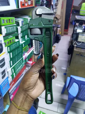 Jadever 12" Pipe Wrench