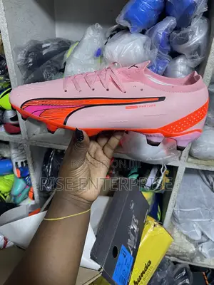 Puma Ultra Pwrtape Football Boots