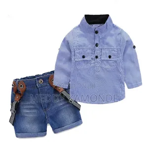 Children Shirt+Short