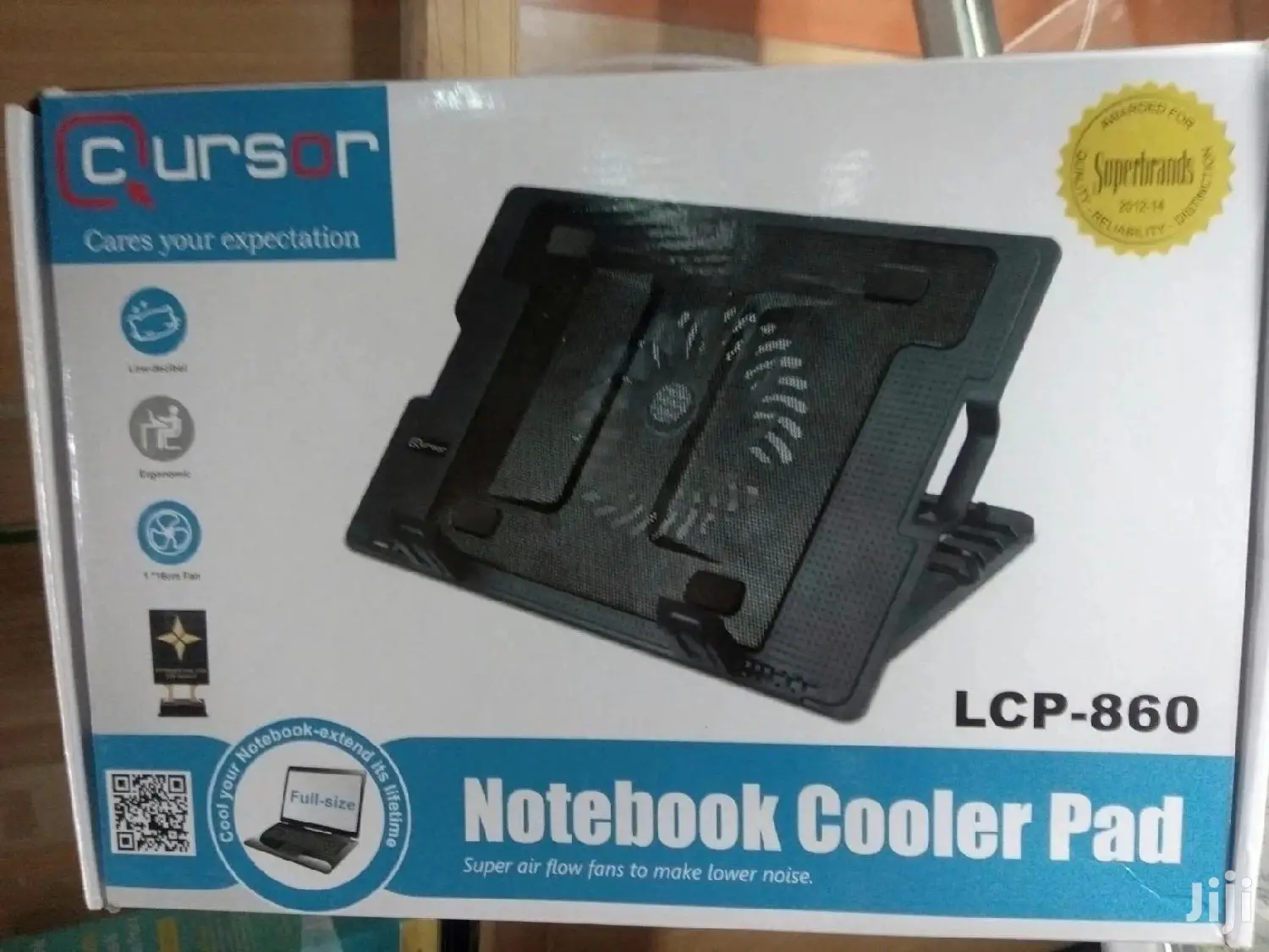 Laptop Cooler Pad