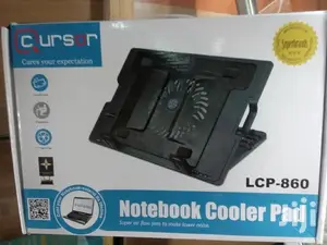 Laptop Cooler Pad
