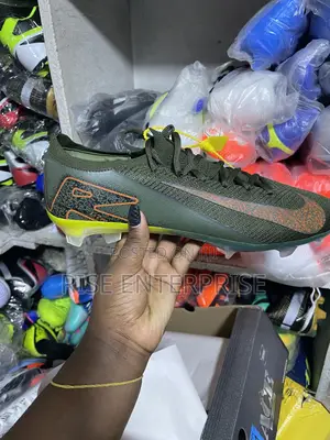 Nike Air Zoom Football Boots