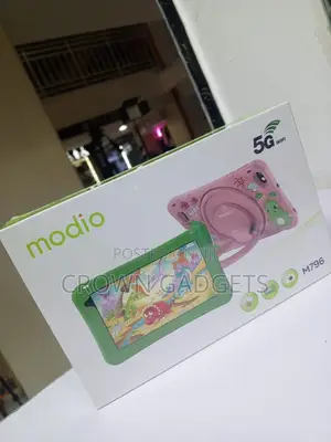 Modio M796 Children Tablet 256gb Storage 7” Hd Display