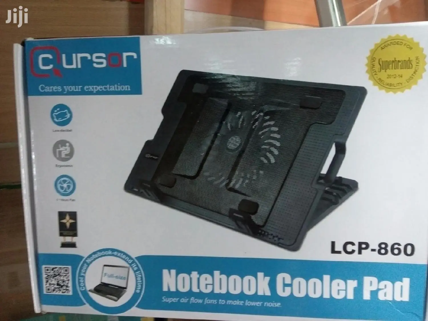 Laptop Cooler Pad