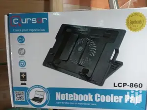 Laptop Cooler Pad