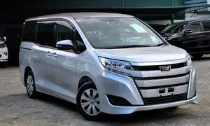 Toyota Noah 2020 Silver