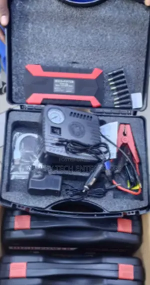 12v 99800mah Car Jump Starter Power Bank