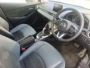 Mazda 2 2020 White