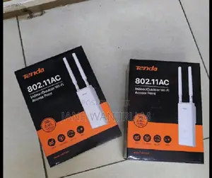 Tenda Oap1200 Outdoor Wifi Access Point