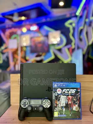 Ps4 Slim 500gb Sealed