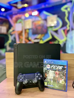 Ps4 Slim 500gb Sealed