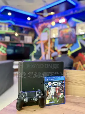 Ps4 Slim 500gb Sealed