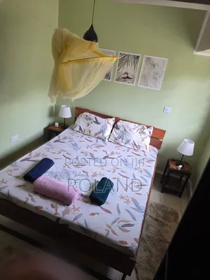 Furnished Studio Apartment in Diani for rent