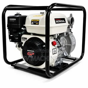 Heavy Duty 2" Honda Petrol Water Pump (Wl20xy)