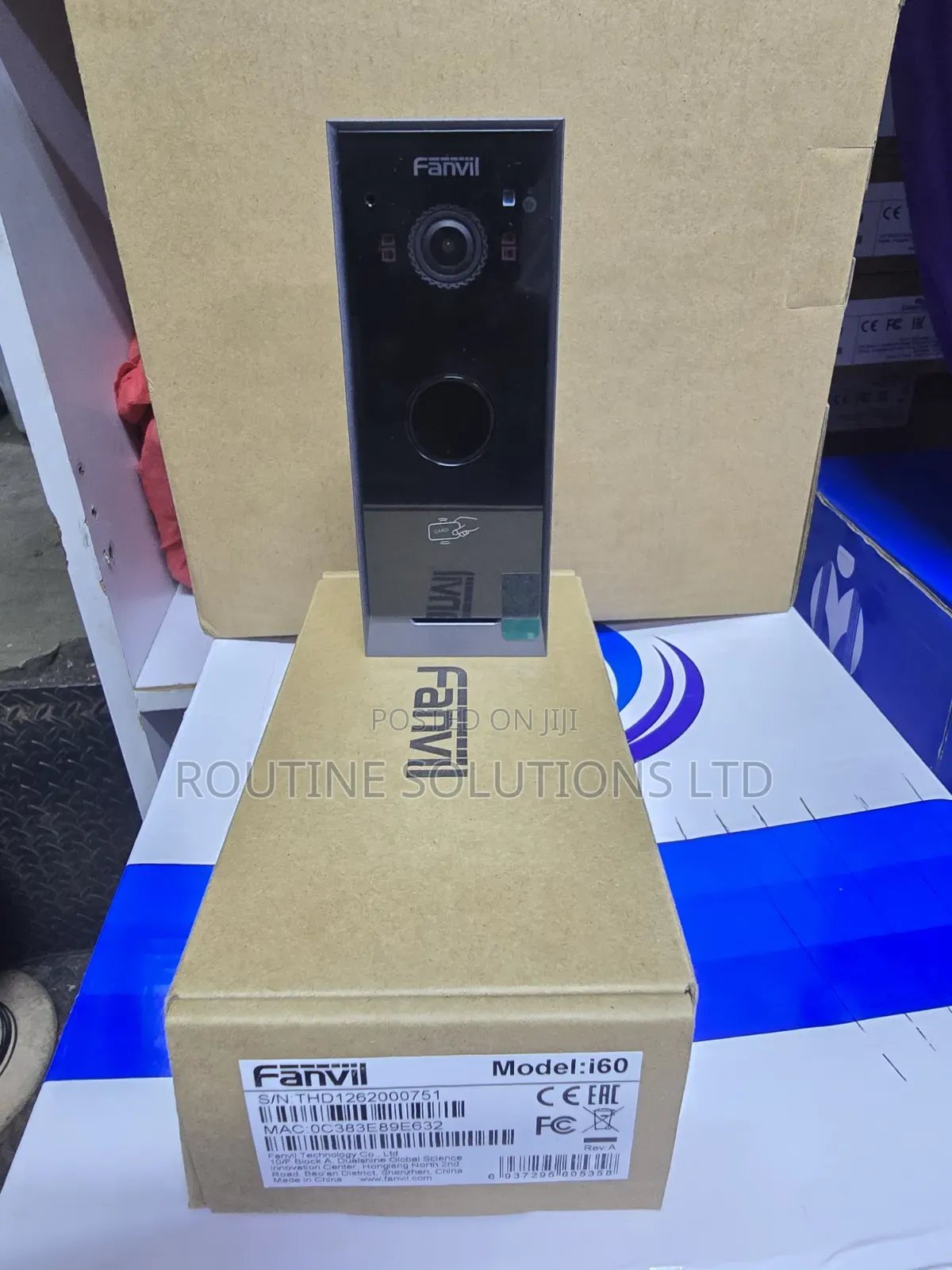 Fanvil I60 Video Door Phone