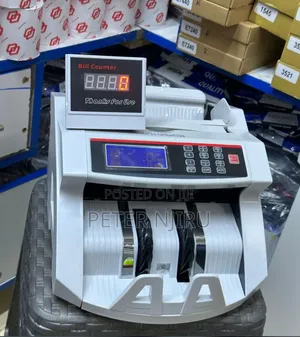 Rohs Bill Counter Available