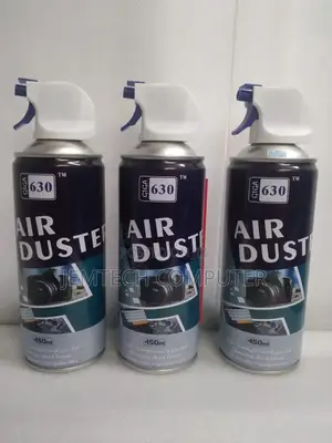 Giga 630 Compressed Gas 450ml Air Duster Review – Fh630