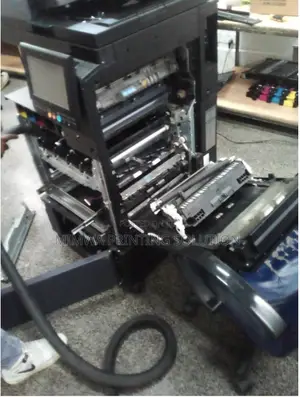 Kyocera Taskalfa And Ecosys Printer Repair Services