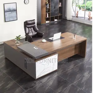 Office Desk; 1.8 Meter Directors Professional Executive Desks