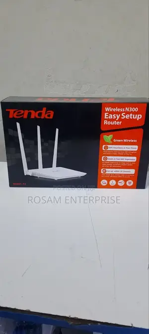 Tenda F3 Router