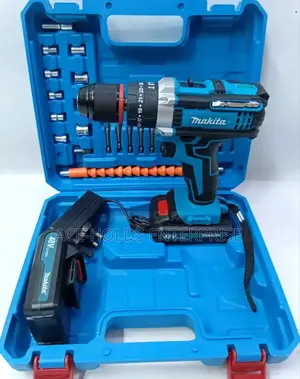 Makita Cordless Drill 48v - Industrial Equipment
