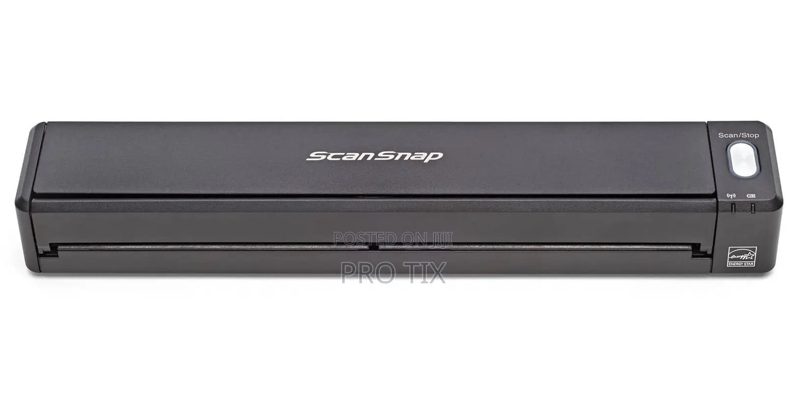 Scansnap Ix100 Mobile Scanner Wifi Usb Portable A4