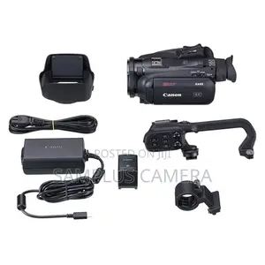 Canon Xa65 Uhd Compact Camera