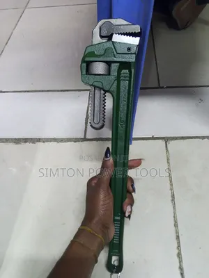 Jadever 14 Inch Pipe Wrench