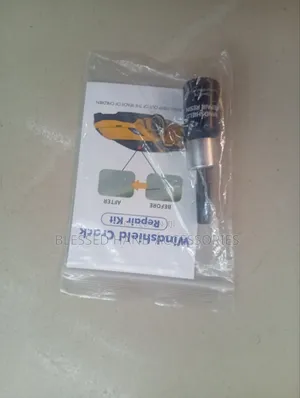 Windscreen Crack Repair Kit