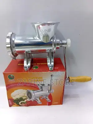 Meat Grinder Size 22 Heavy Duty Meat Mincer