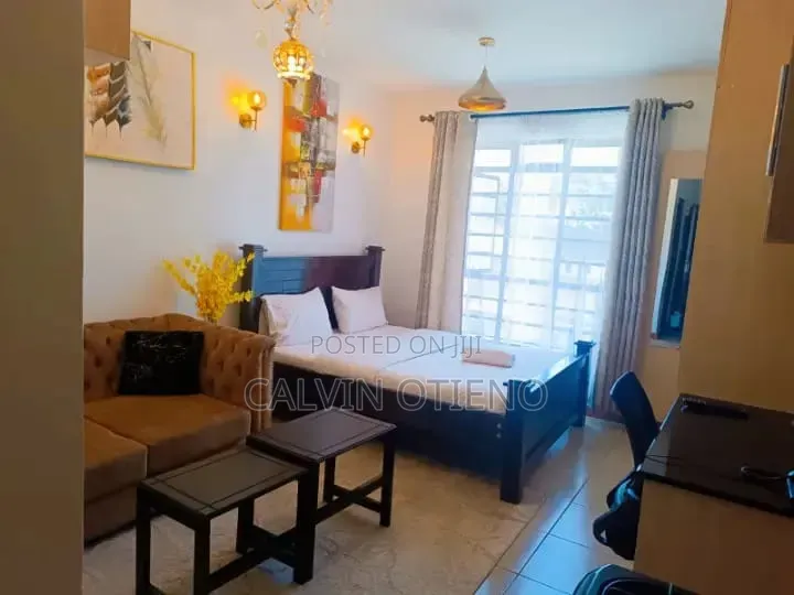Airbnb Studios Nairobi West