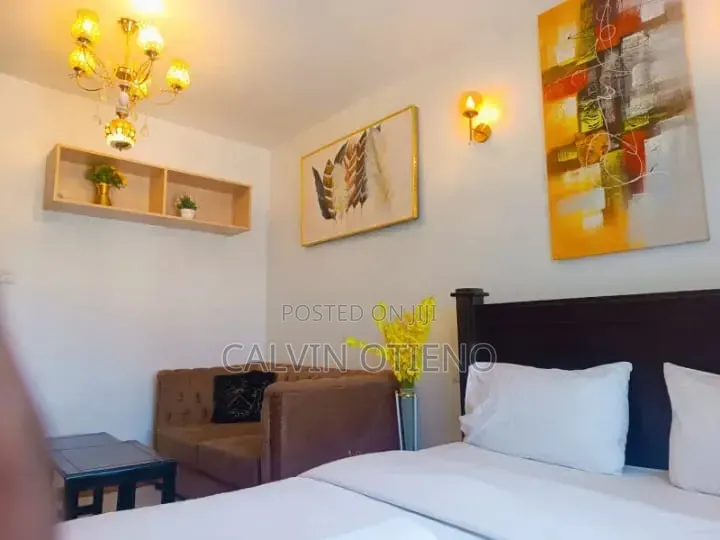 Airbnb Studios Nairobi West