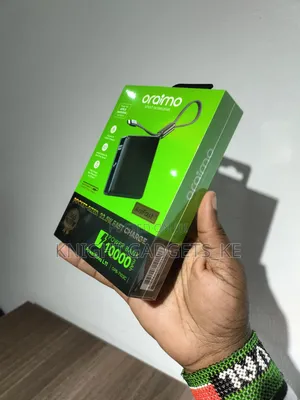 Oraimo (Opb-7103c) Power Bank ✓