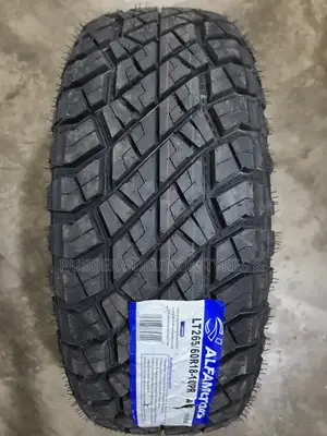 LT 265 /60 R18 Alfamotors Tyres Gripper All-Terrain 10pr