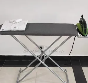 Ironing Board,Foldable Metallic Ironing Board
