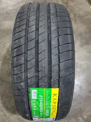 275/40r22 Kapsen Tyres 107y X/L Rs26
