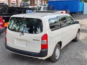 Toyota Succeed 2018 White
