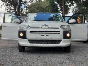 Toyota Succeed 2018 White