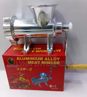 Meat Mincer Munual #12