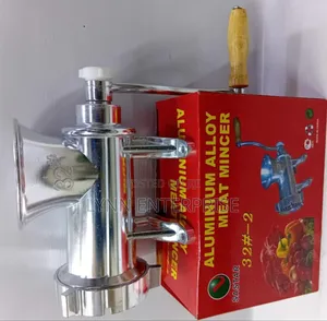 Meat Mincer Munual #22